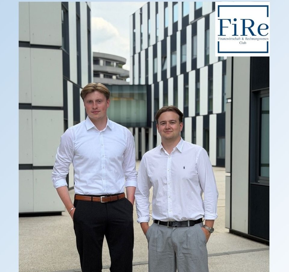 Alexander Bals und Maximilian Proch